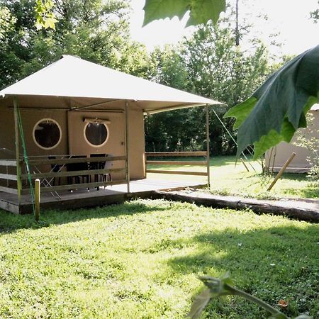 Camping L'Ilot Du Chail Sansais Zewnętrze zdjęcie