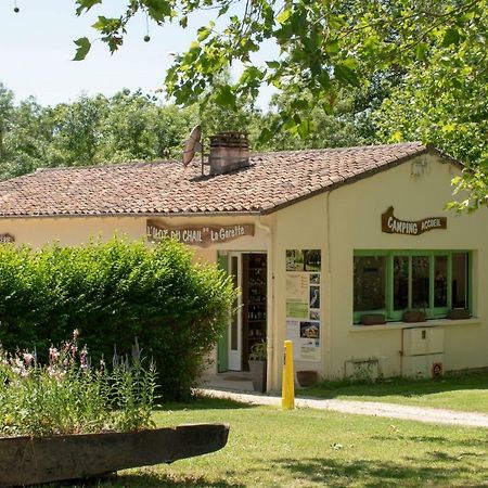 Camping L'Ilot Du Chail Sansais Zewnętrze zdjęcie