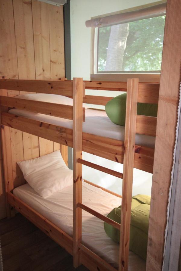 Camping L'Ilot Du Chail Sansais Zewnętrze zdjęcie