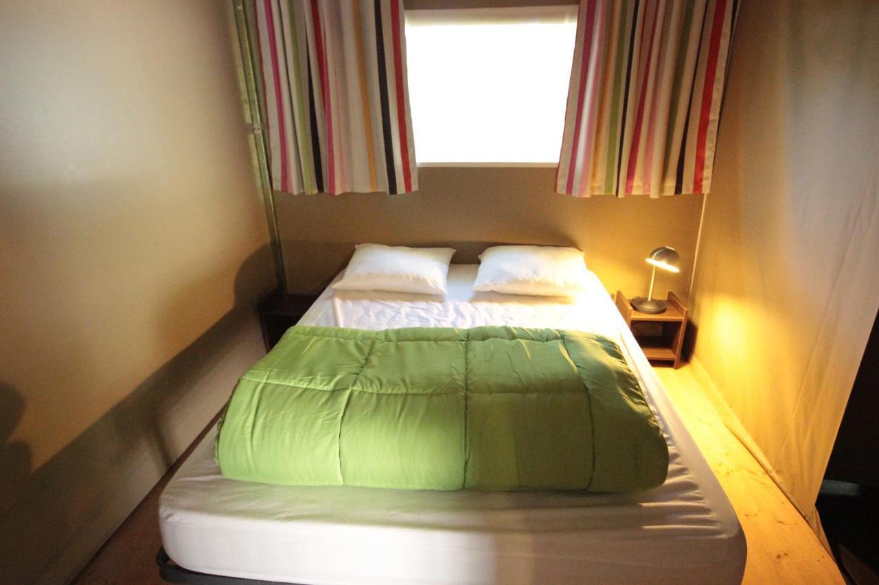 Camping L'Ilot Du Chail Sansais Zewnętrze zdjęcie