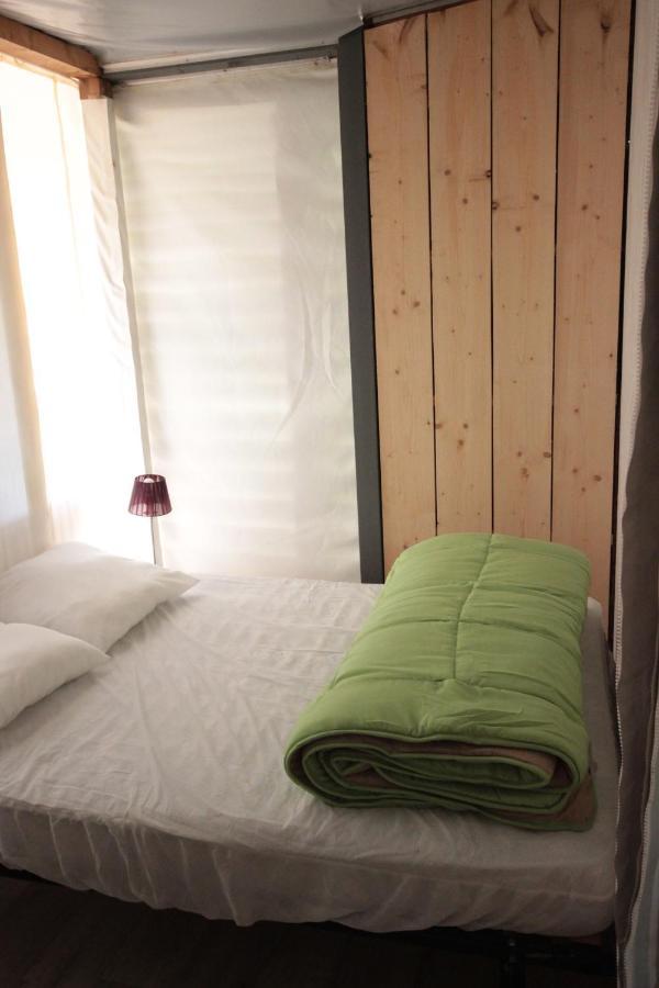 Camping L'Ilot Du Chail Sansais Zewnętrze zdjęcie