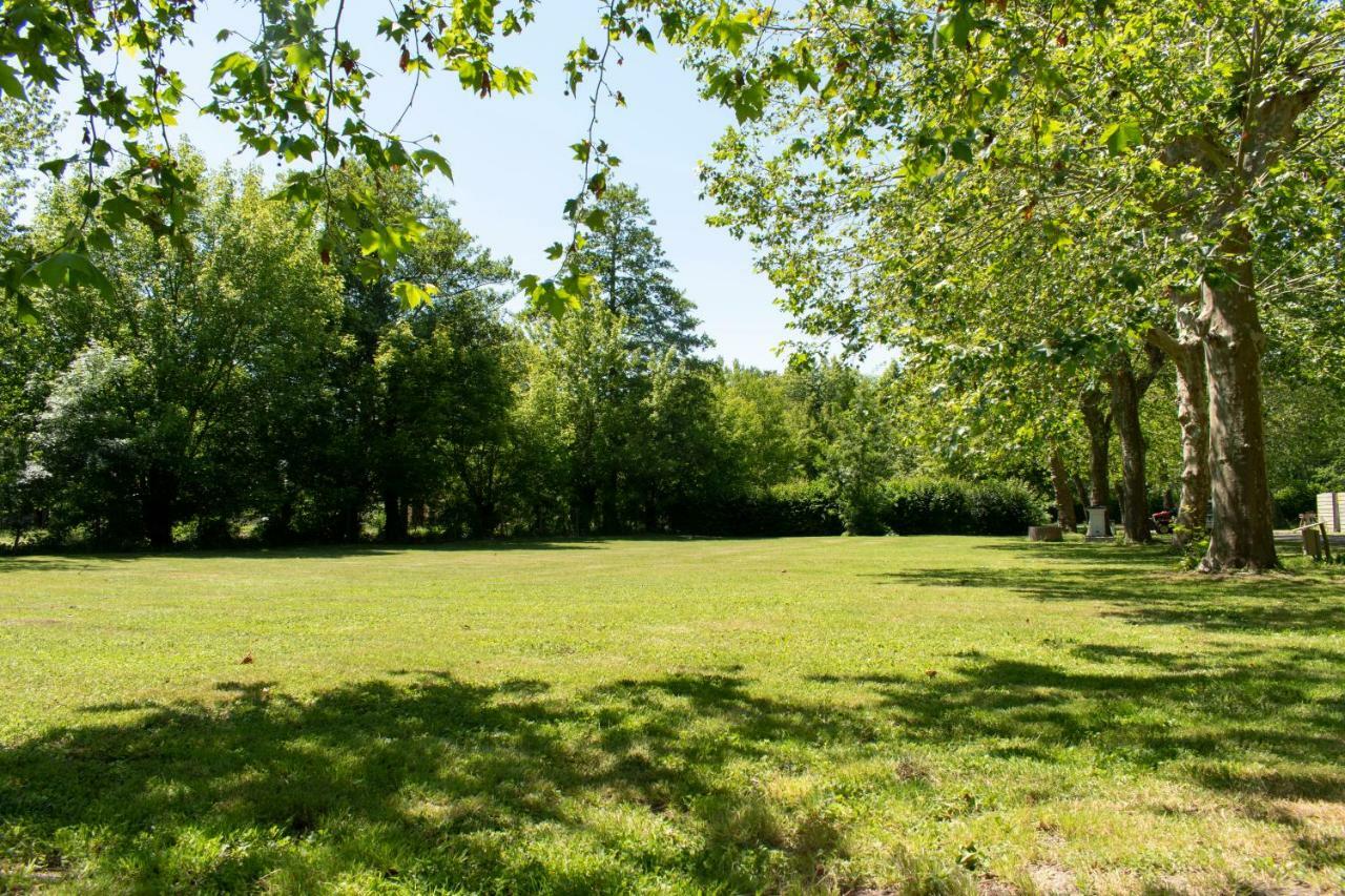 Camping L'Ilot Du Chail Sansais Zewnętrze zdjęcie