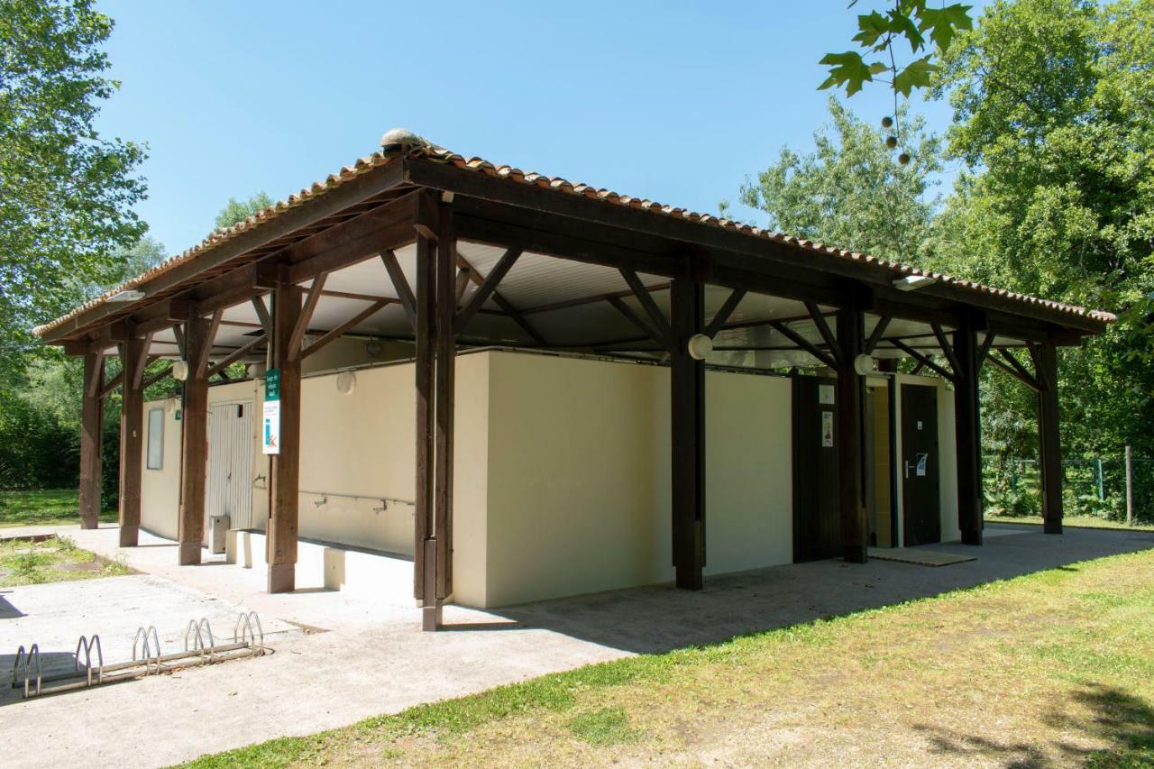 Camping L'Ilot Du Chail Sansais Zewnętrze zdjęcie